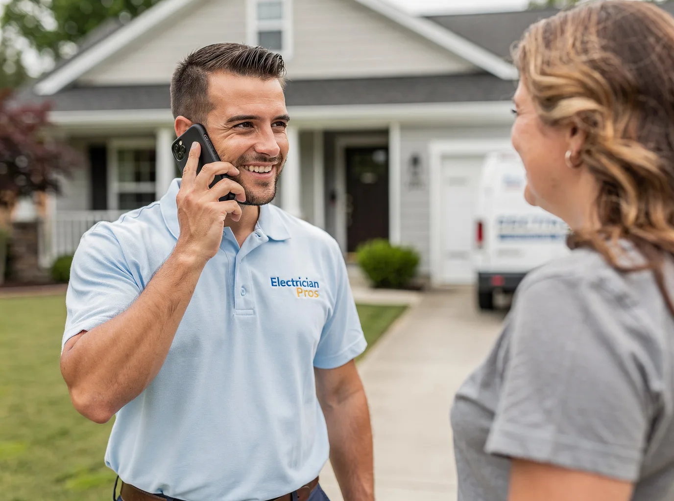 Electrician Hershey, NE FAQs